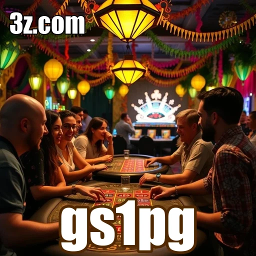 Equipes Brilhantes: A Evolução do gs1pg em Jogos